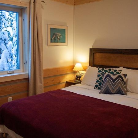 Denali Wild Stay - Moose Cabin, Free Wifi, 2 Private Bedrooms, Sleep 6 힐리 외부 사진