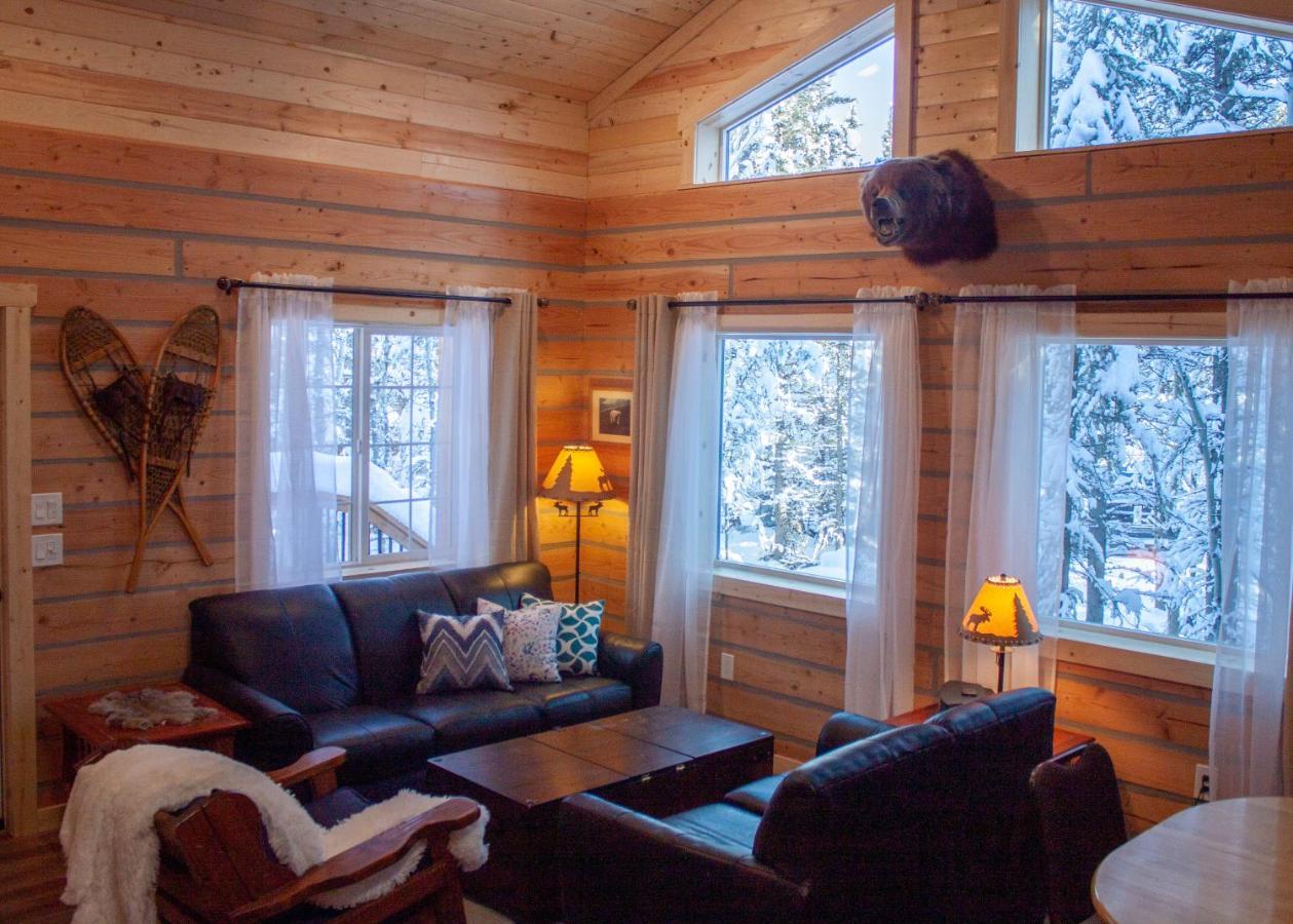 Denali Wild Stay - Moose Cabin, Free Wifi, 2 Private Bedrooms, Sleep 6 힐리 외부 사진
