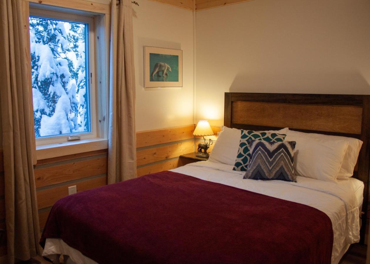 Denali Wild Stay - Moose Cabin, Free Wifi, 2 Private Bedrooms, Sleep 6 힐리 외부 사진