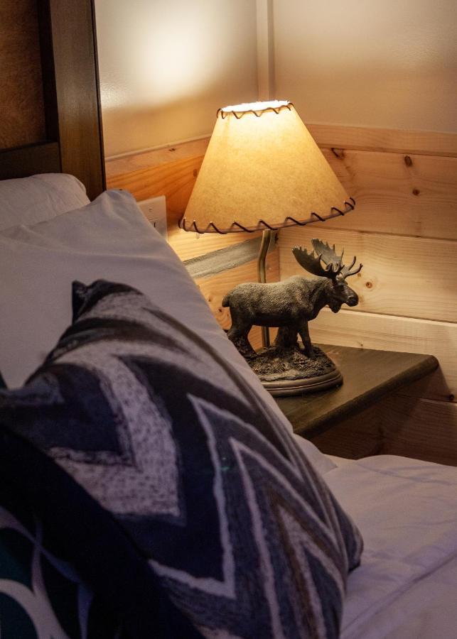 Denali Wild Stay - Moose Cabin, Free Wifi, 2 Private Bedrooms, Sleep 6 힐리 외부 사진