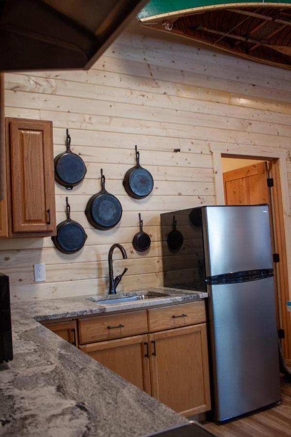 Denali Wild Stay - Moose Cabin, Free Wifi, 2 Private Bedrooms, Sleep 6 힐리 외부 사진