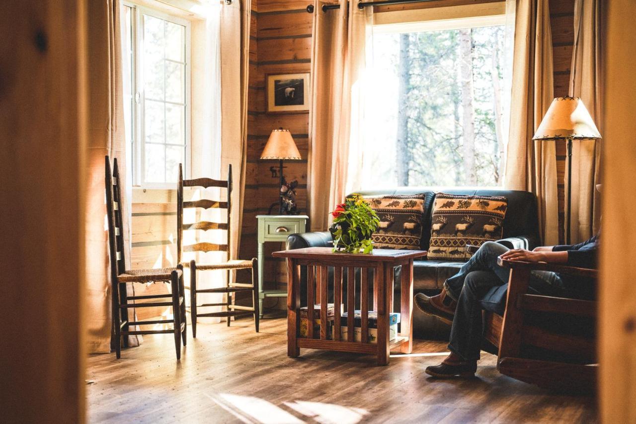 Denali Wild Stay - Moose Cabin, Free Wifi, 2 Private Bedrooms, Sleep 6 힐리 외부 사진