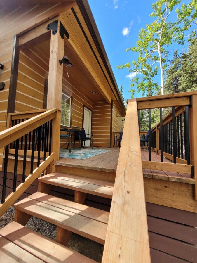 Denali Wild Stay - Moose Cabin, Free Wifi, 2 Private Bedrooms, Sleep 6 힐리 외부 사진